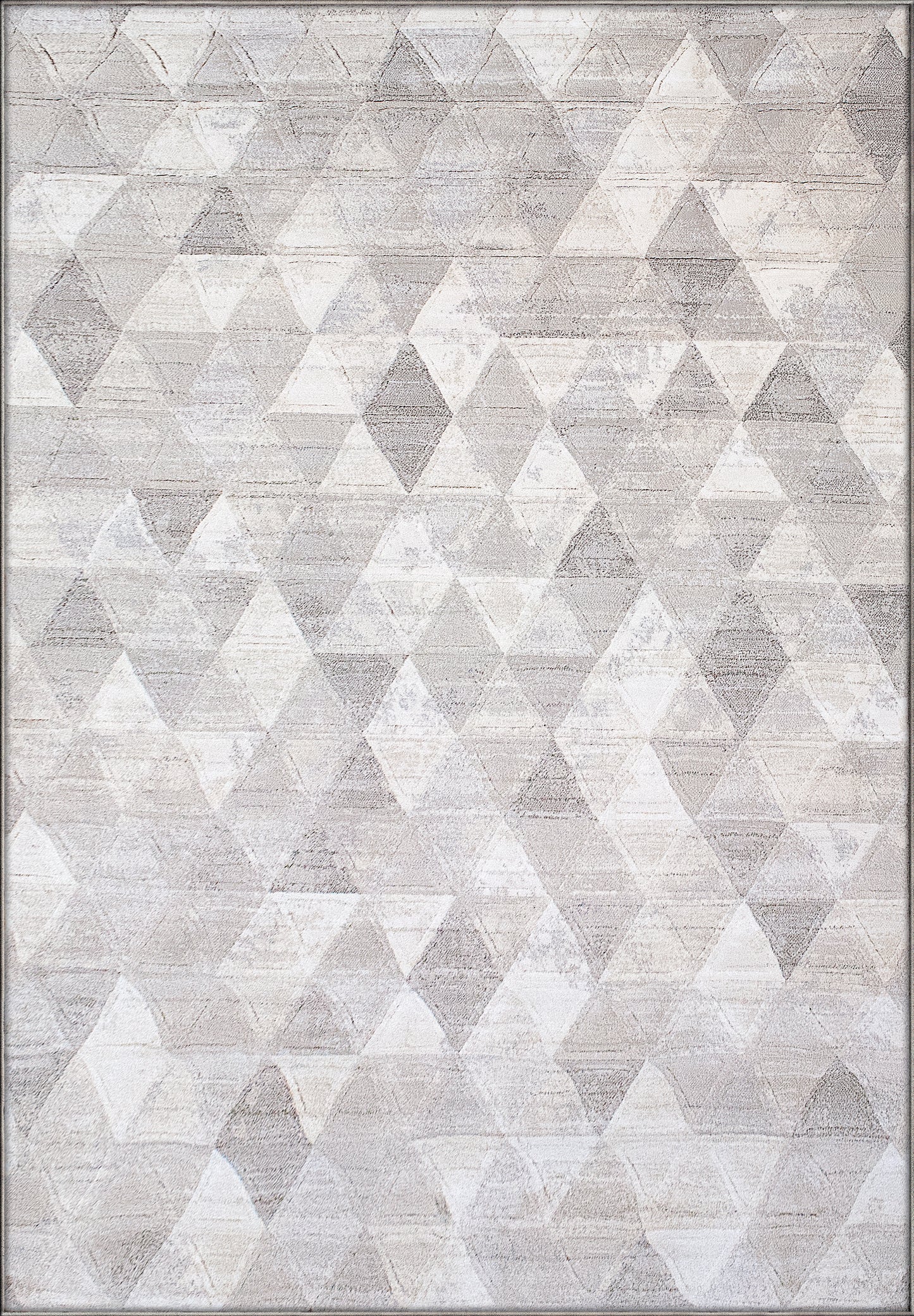 Eclipse 63263-6575 Beige Area Rug