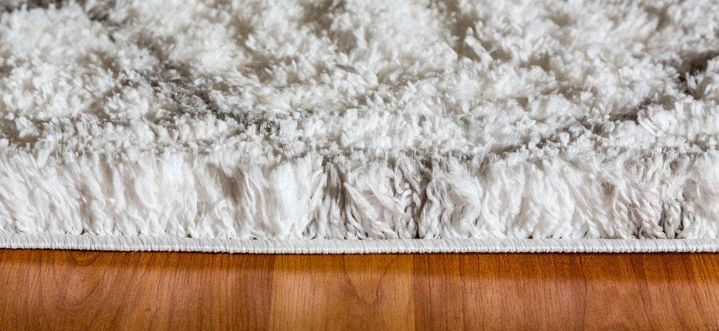 Nordic 7431-100 Ivory/Grey Area Rug