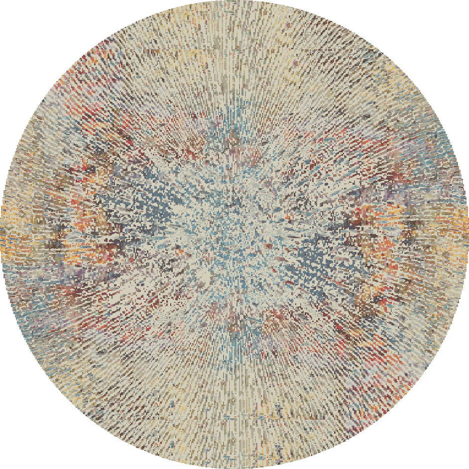 Mood 8466-999 Multi Area Rug