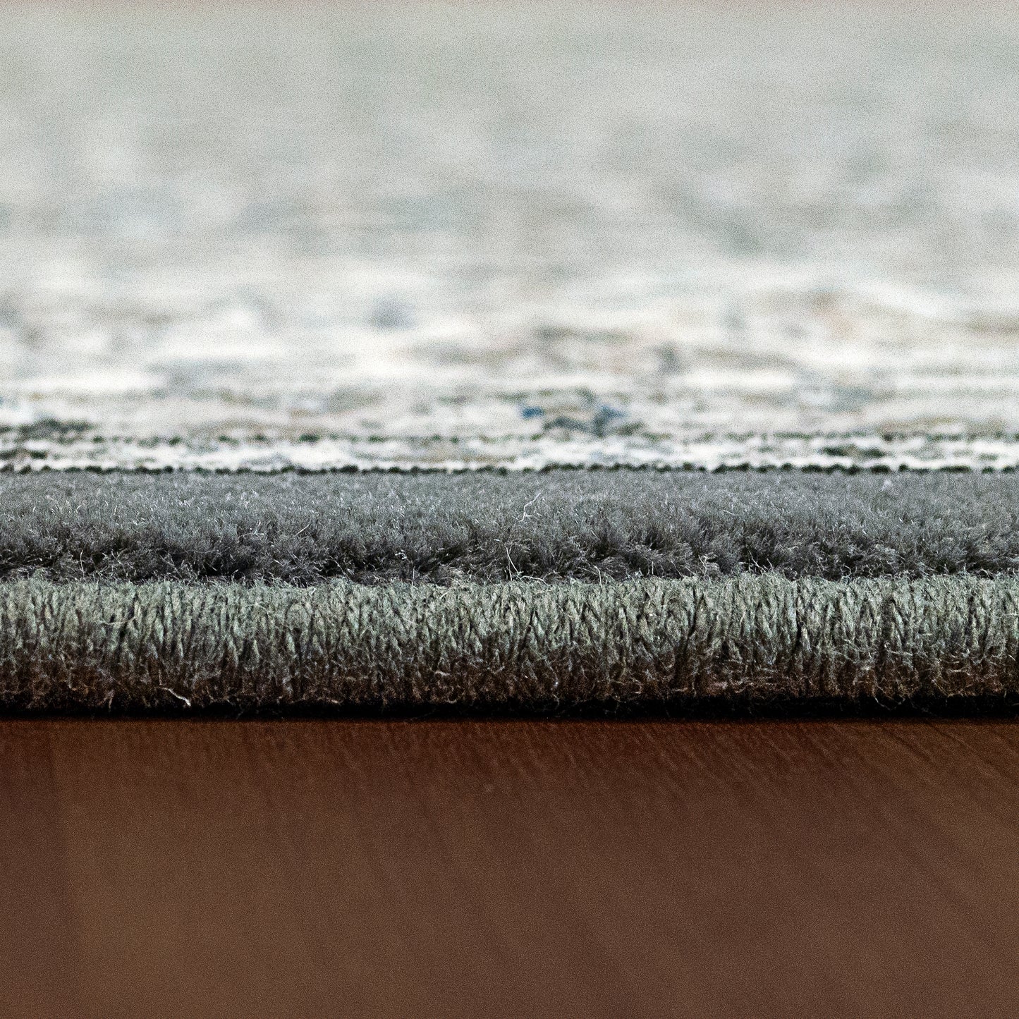 Ancient Garden 57011-5666 Grey/Cream Area Rug
