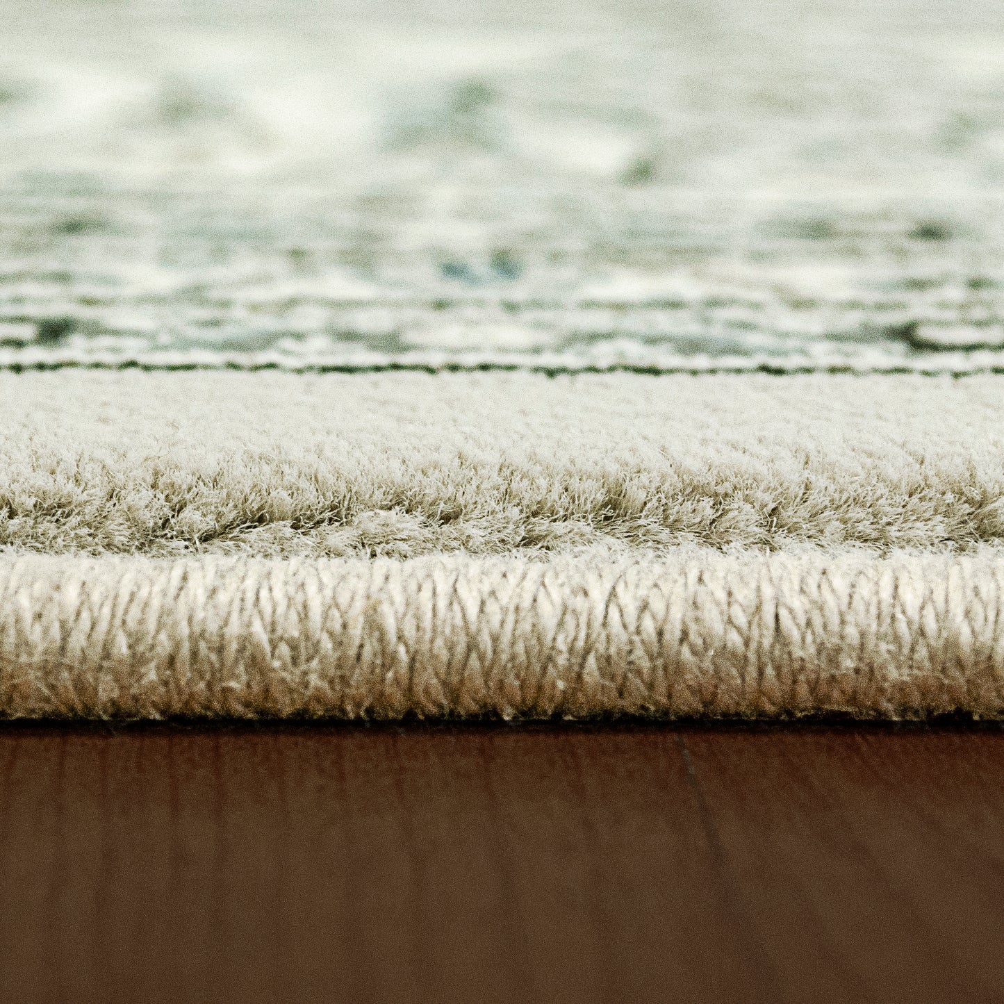 Ancient Garden 57204-9666 Soft Grey/Cream Area Rug