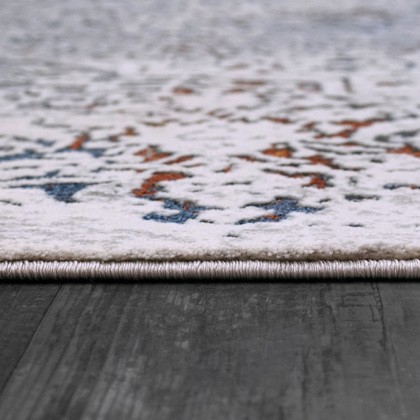 Astro 3954-959 Grey/Blue/Multi Area Rug