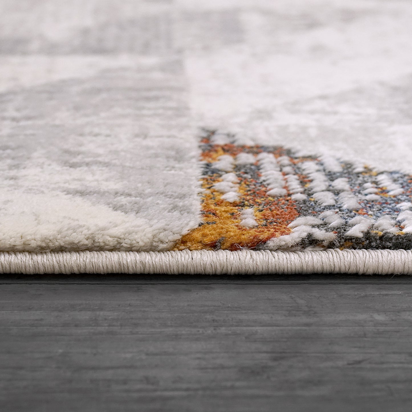 Astro 3956-999 Grey/Multi Area Rug
