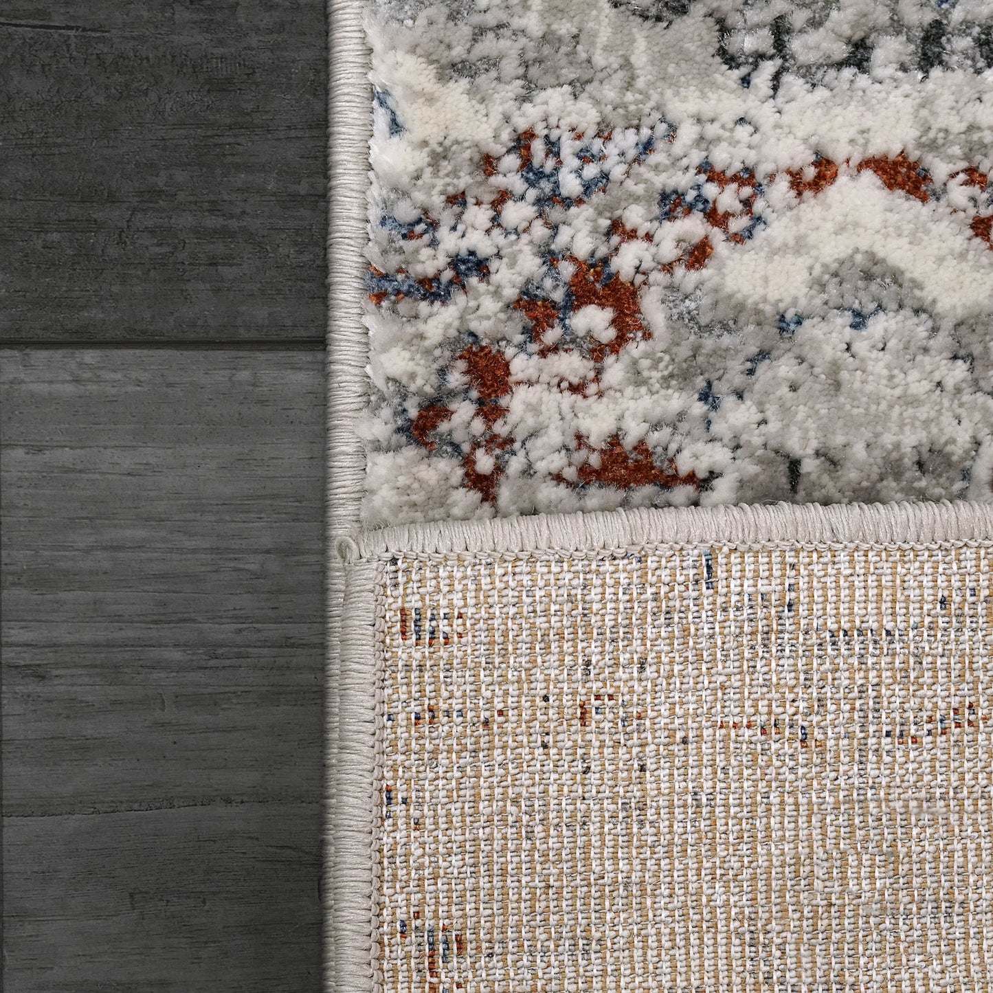Astro 3958-999 Grey/Multi Area Rug