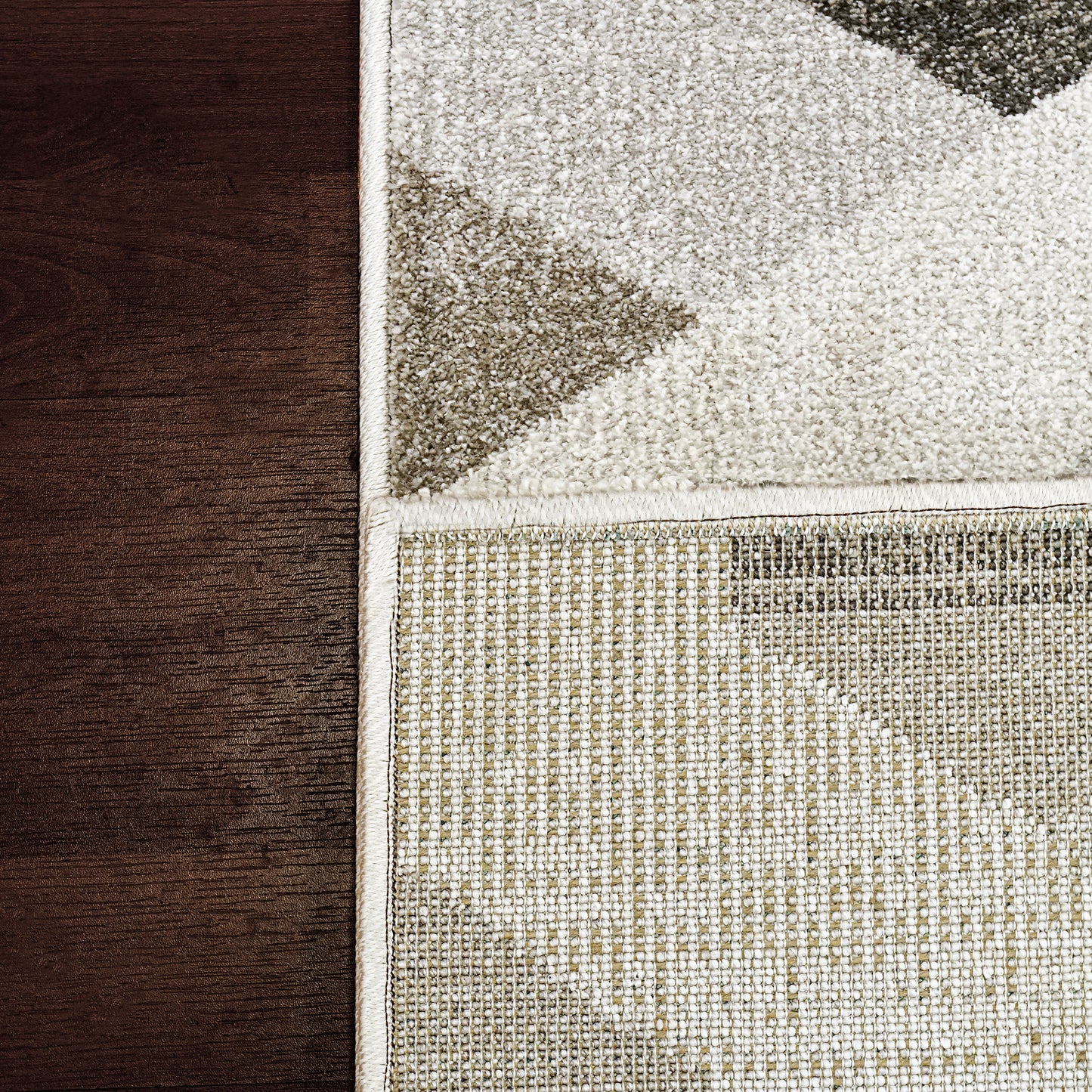 Avenue 3403-6111 Ivory/Multi Area Rug