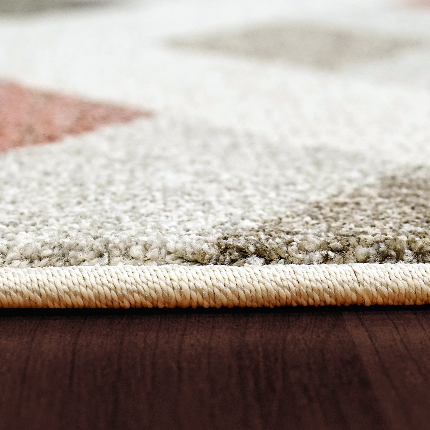 Avenue 3403-6111 Ivory/Multi Area Rug