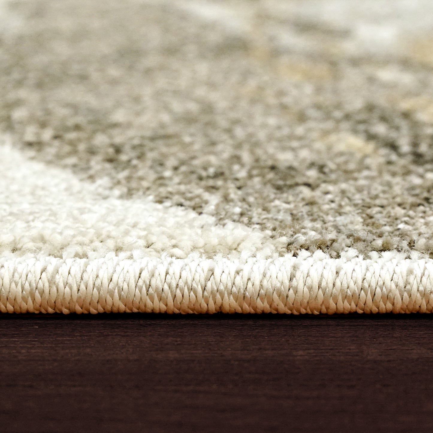 Avenue 3407-6191 Ivory/Gold Area Rug