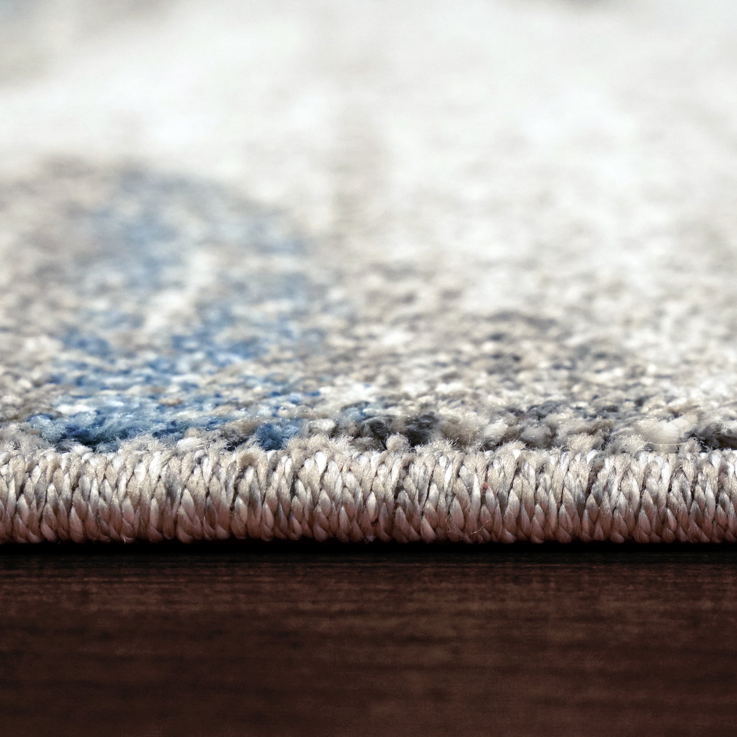Avenue 3408-6151 Grey/Blue Area Rug