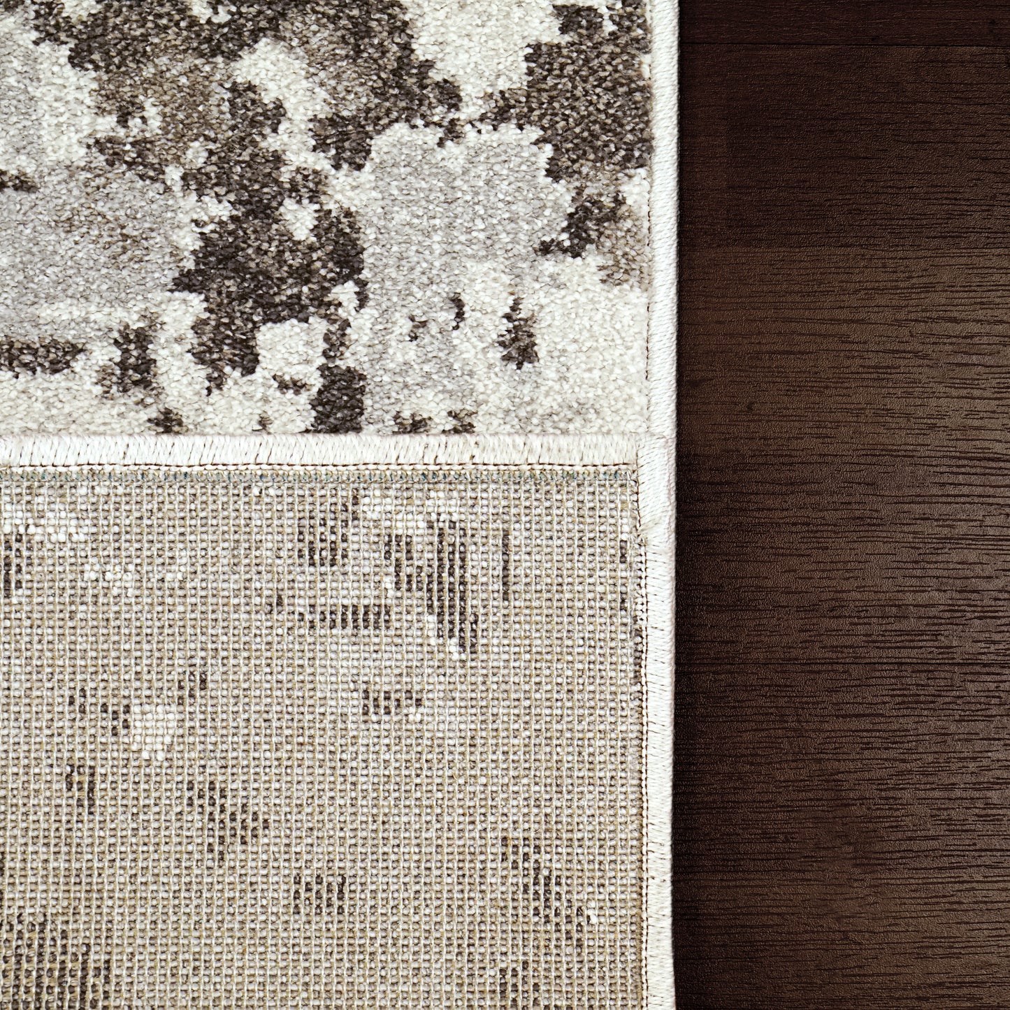 Avenue 3417-6121 Grey Area Rug