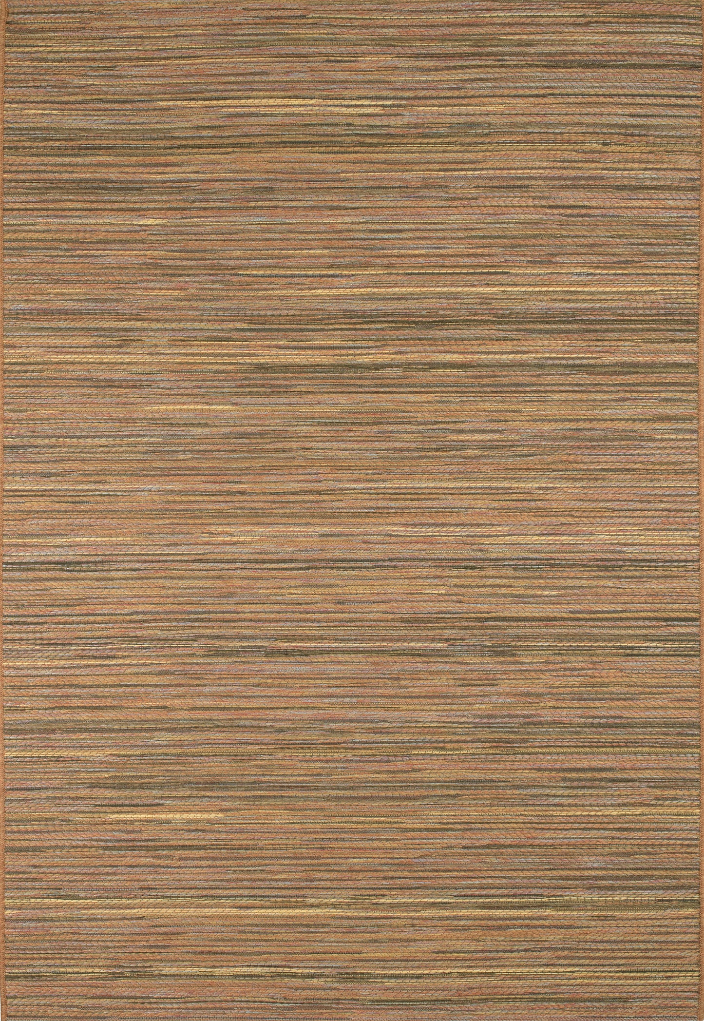 Brighton 8122-8000 Rust/Multi Area Rug