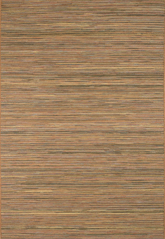 Brighton 8122-8000 Rust/Multi Area Rug