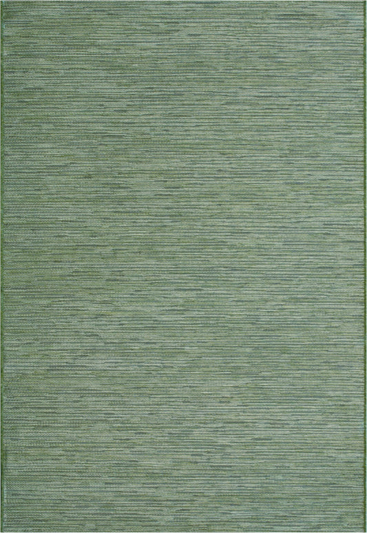 Brighton 8422-4010 Dark Green Area Rug