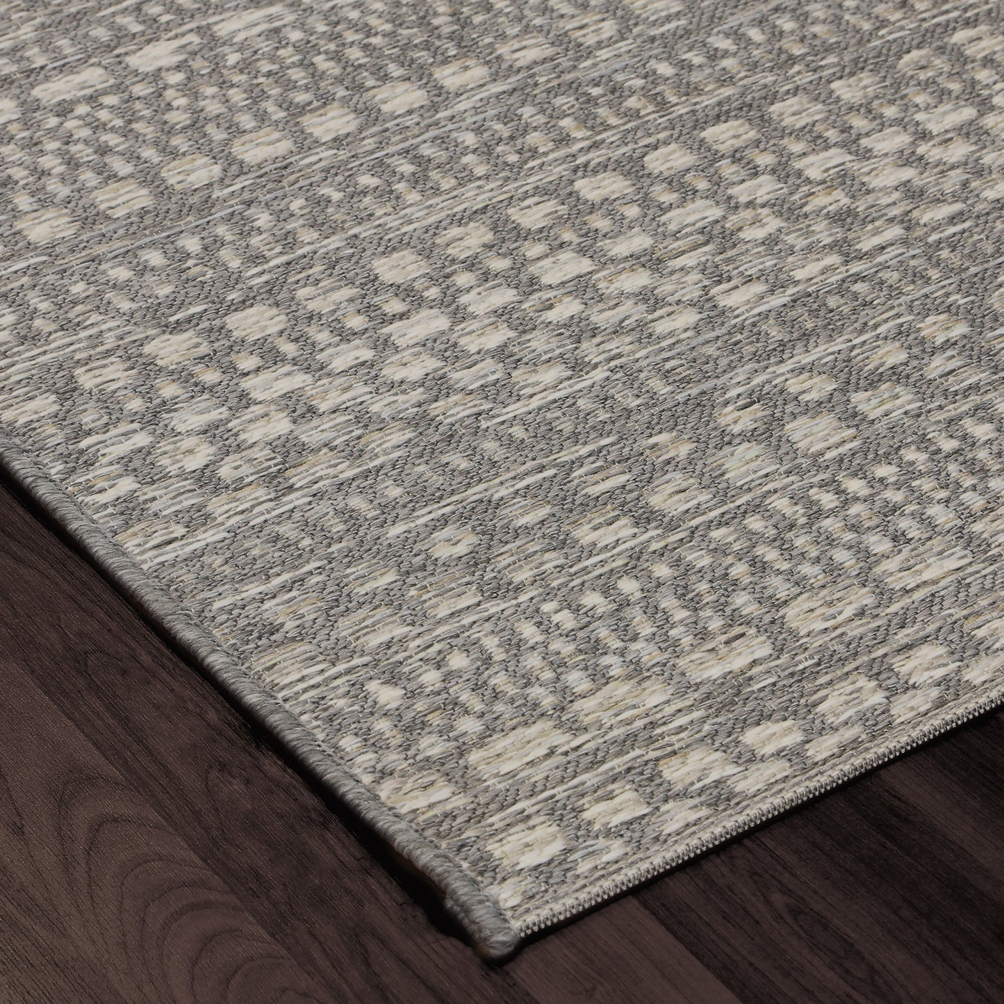 Brighton 8570-3036 Light Grey Area Rug