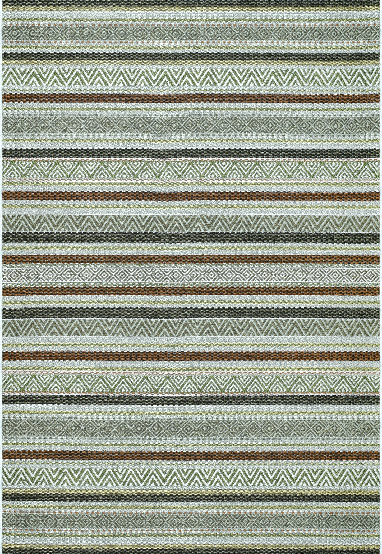 Brighton 8738-4016 Multi Area Rug
