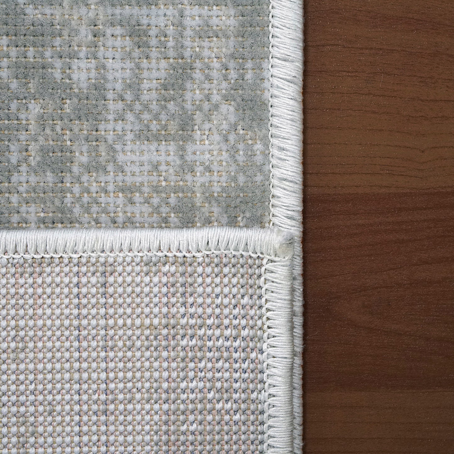 Bristol 5120-905 Grey/Light Blue Area Rug