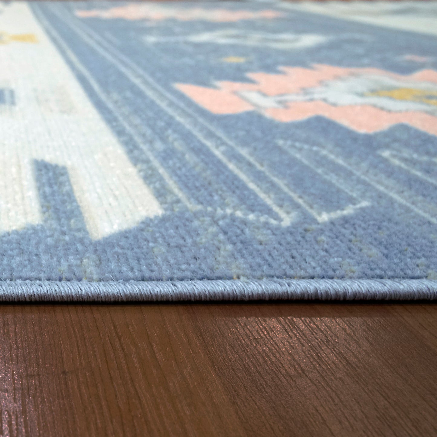 Bristol 5121-999 Multicolored Area Rug