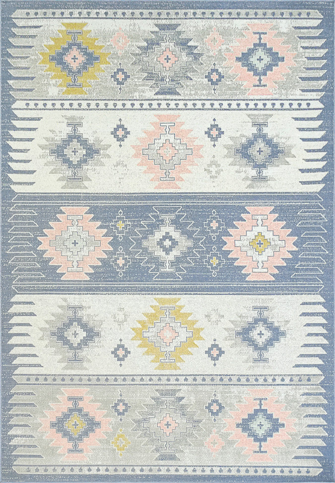 Bristol 5121-999 Multicolored Area Rug
