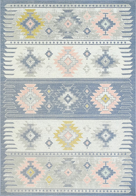 Bristol 5121-999 Multicolored Area Rug