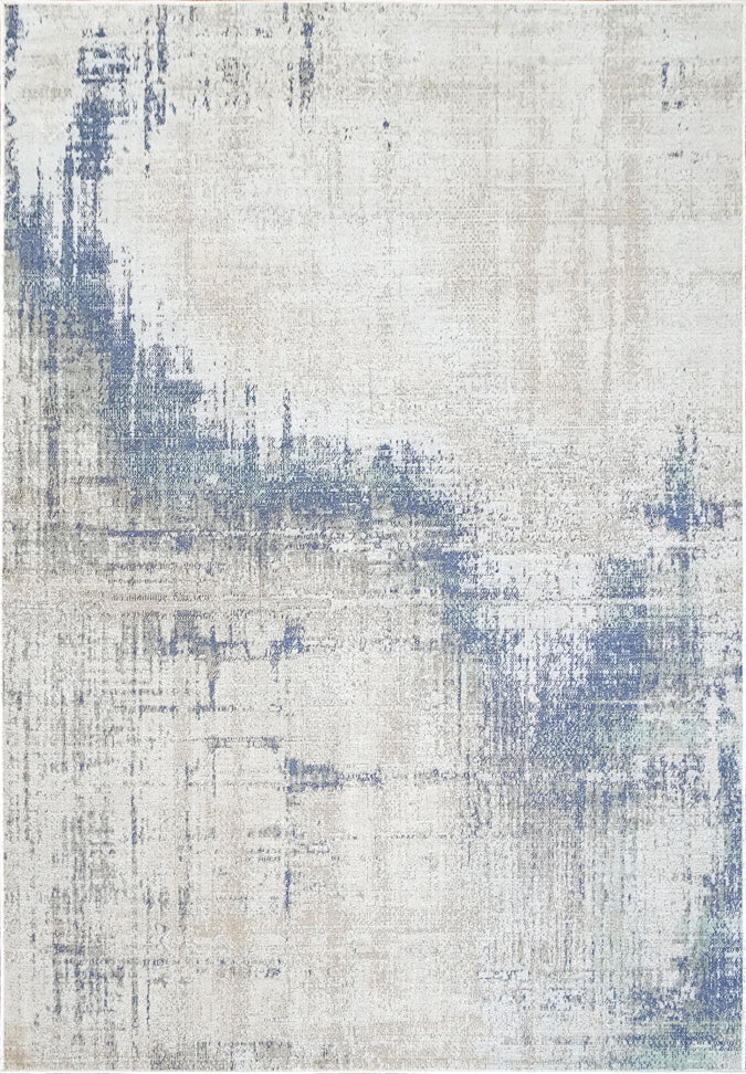 Bristol 5122-590 Light Blue Area Rug