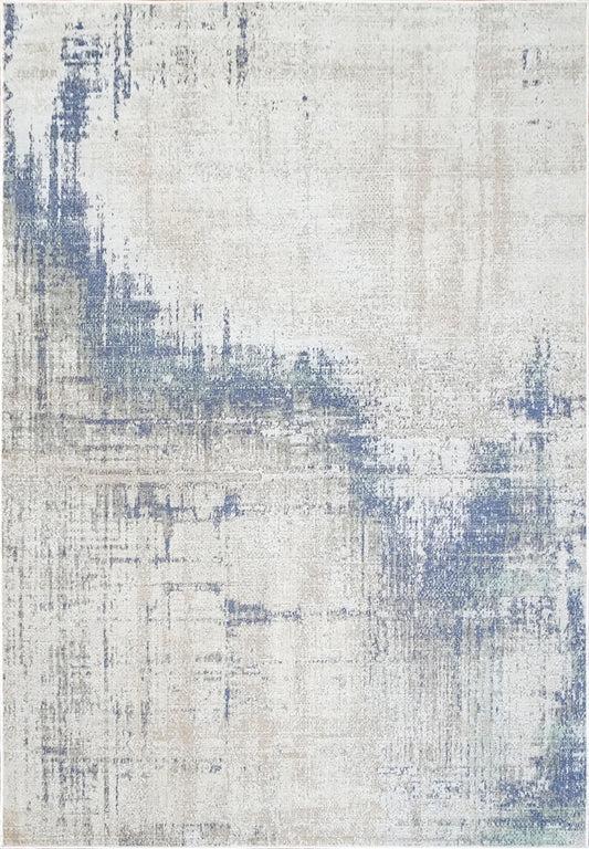 Bristol 5122-590 Light Blue Area Rug