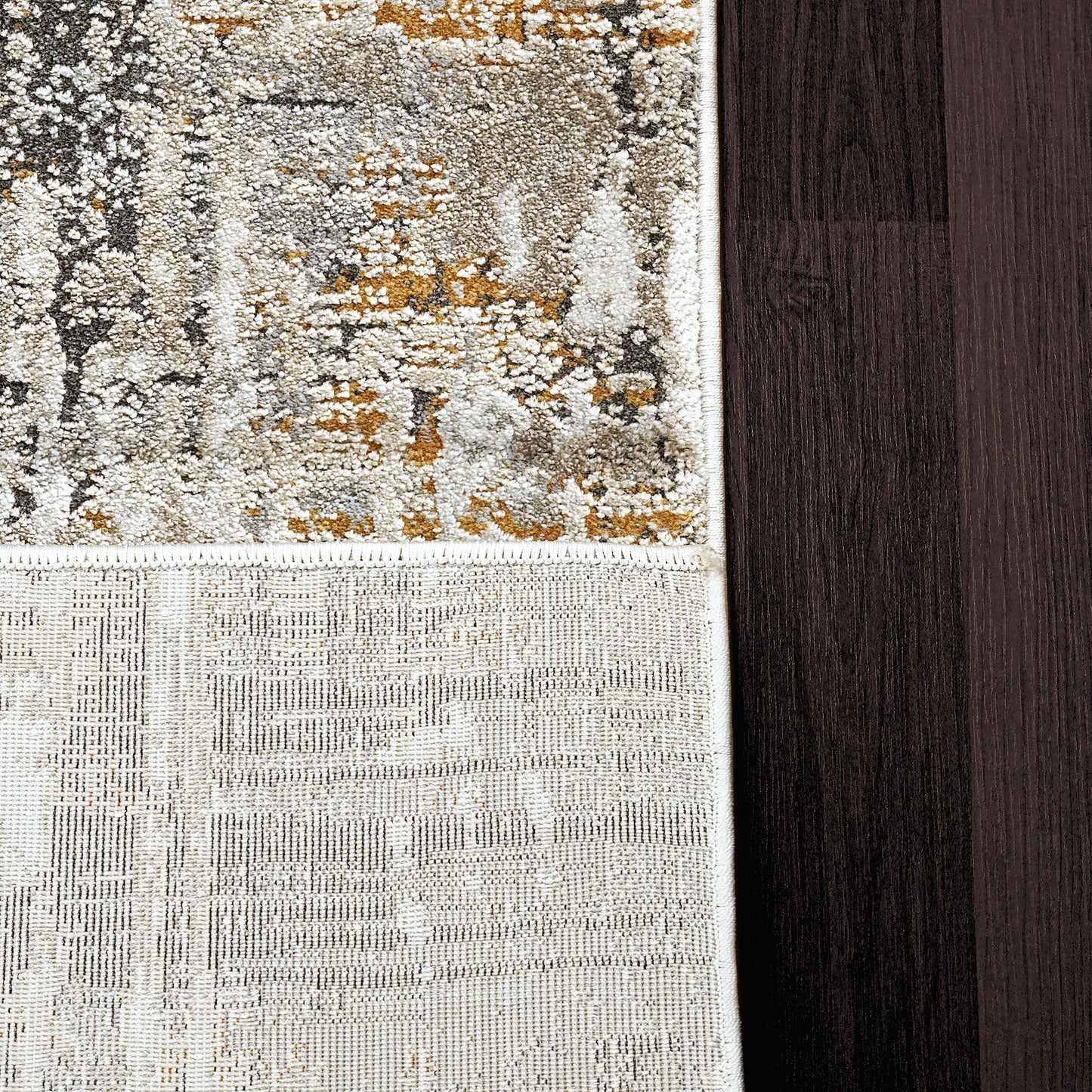 Capella 7921-197 Ivory/Grey/Gold Area Rug