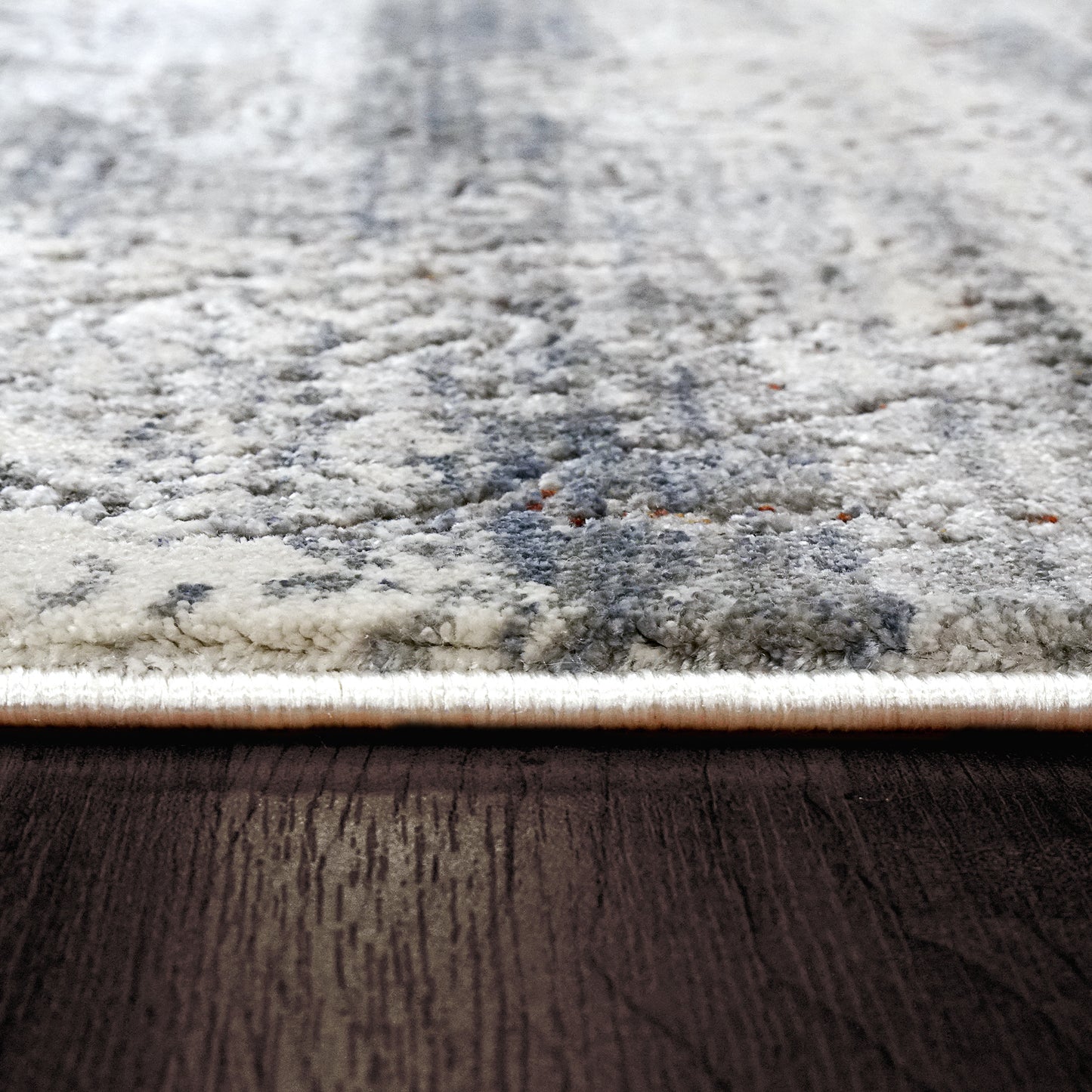 Capella 7974-999 Grey/Multi Area Rug