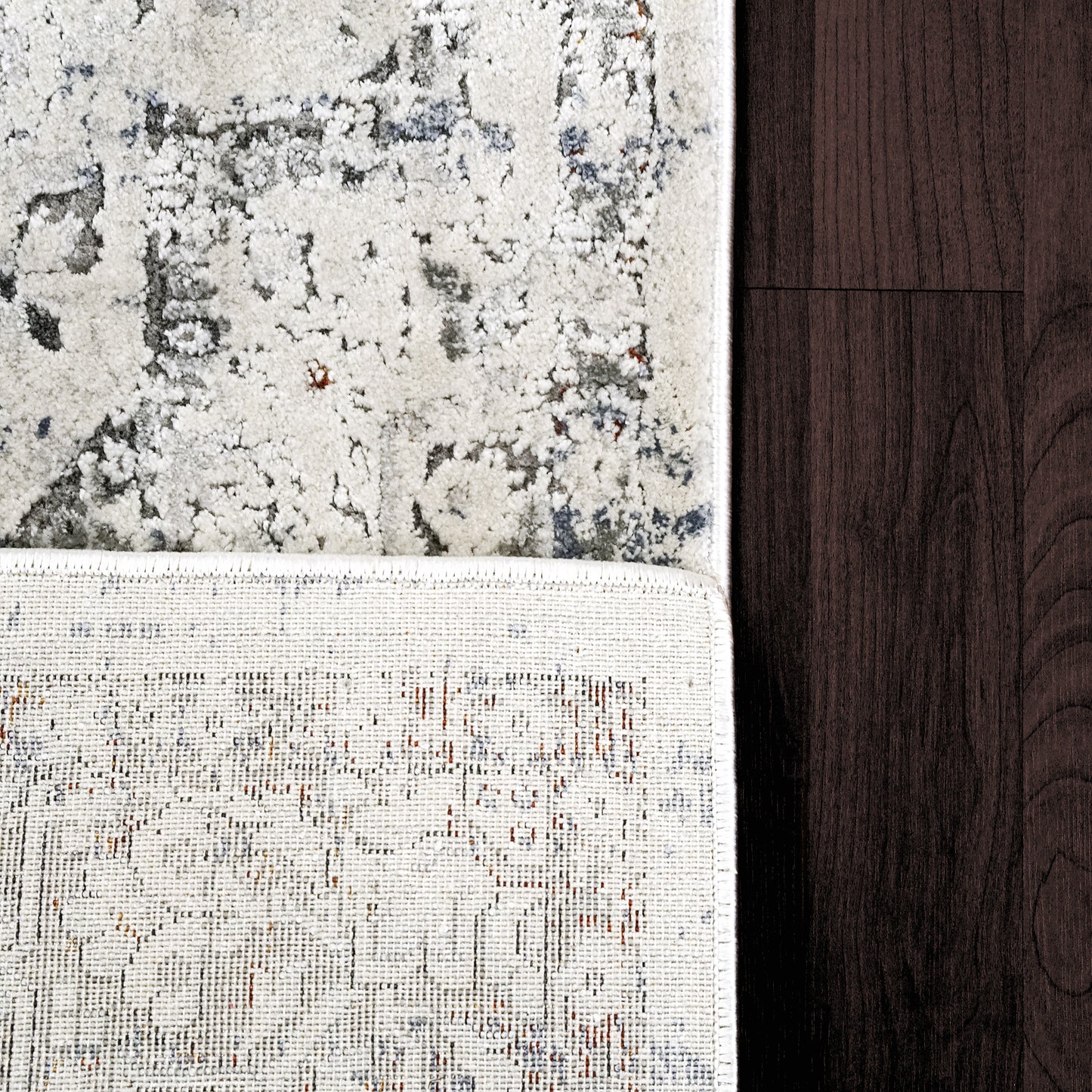 Capella 7977-999 Grey/Multi Area Rug