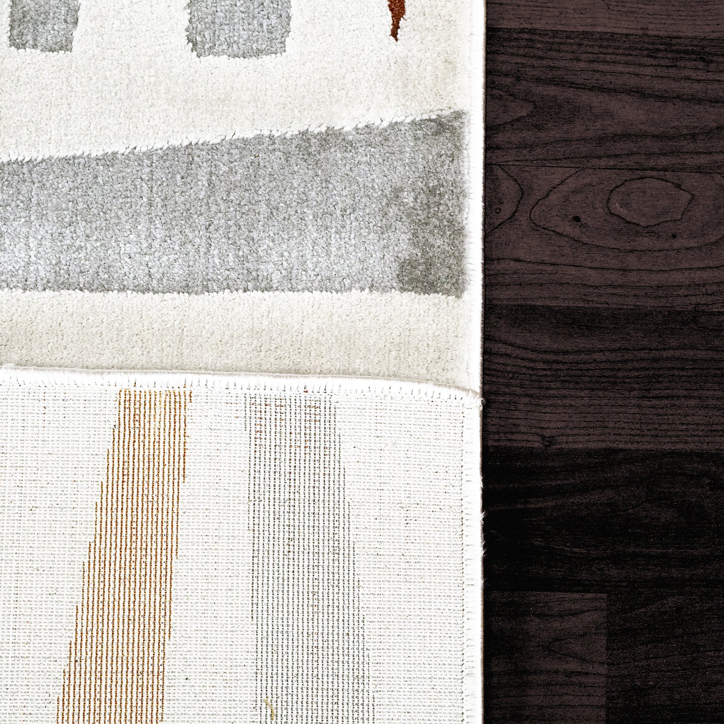 Capella 7978-979 Grey/Gold/Multi Area Rug