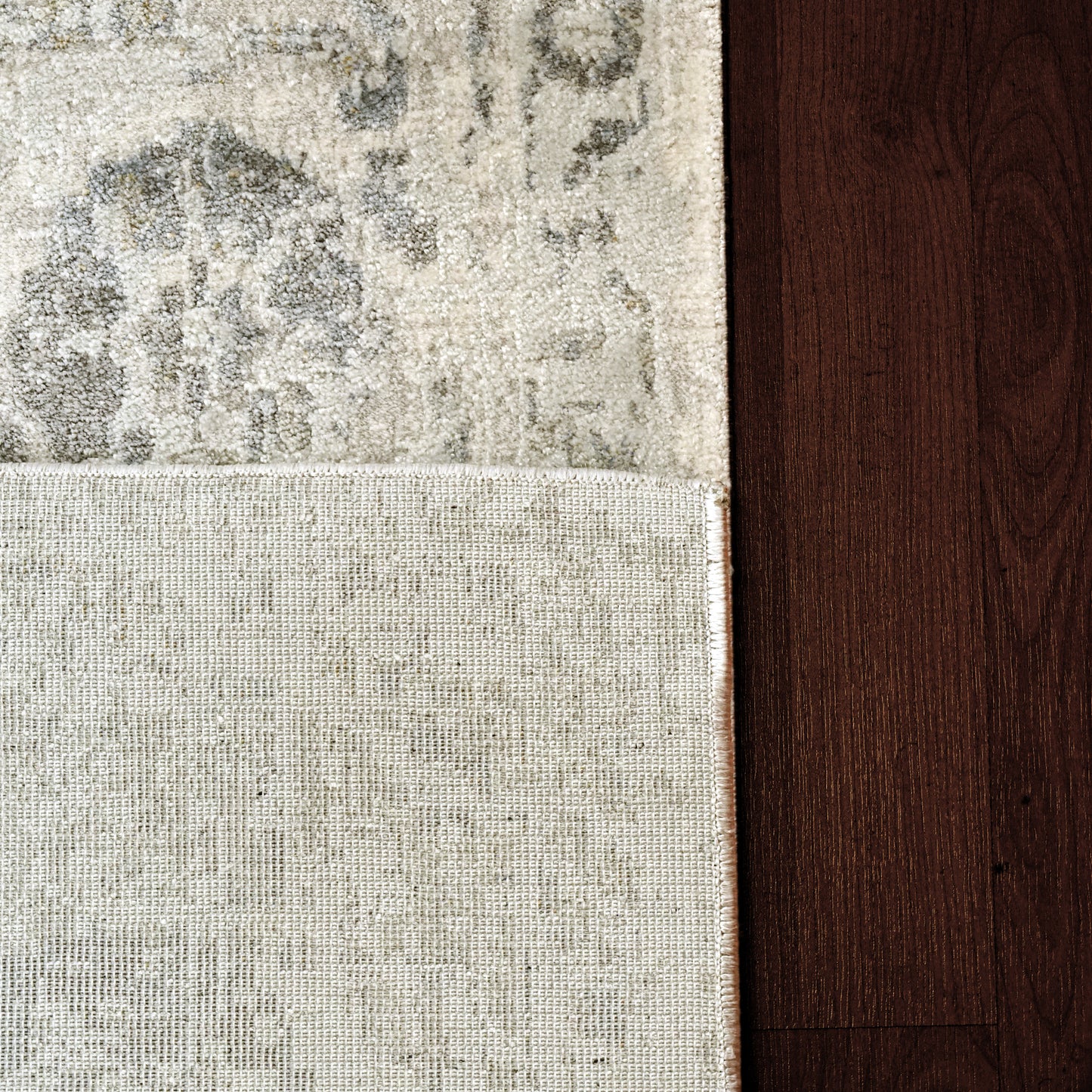 Castilla 3530-190 Ivory/Grey Area Rug