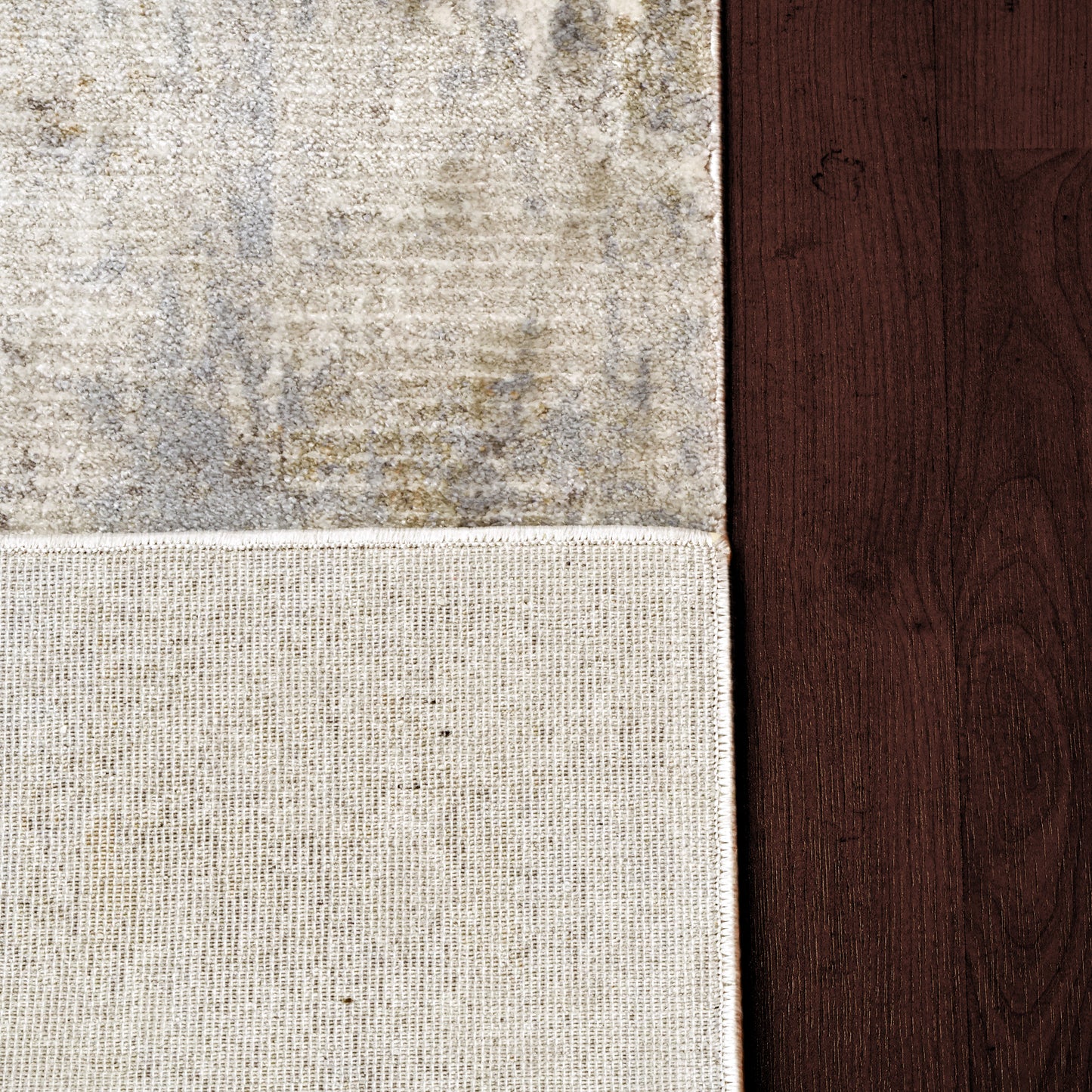 Castilla 3535-190 Cream/Grey Area Rug