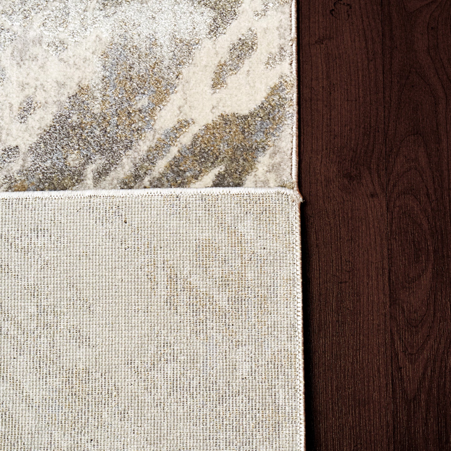 Castilla 3537-190 Cream/Grey Area Rug