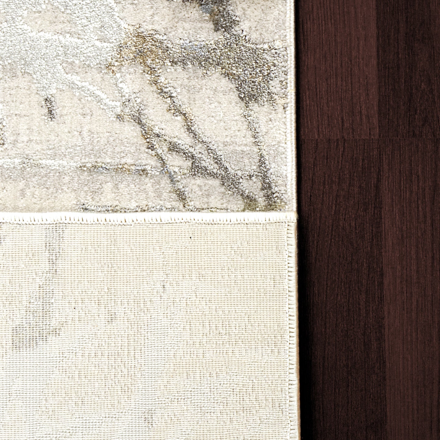 Castilla 3554-190 Ivory/Grey Area Rug