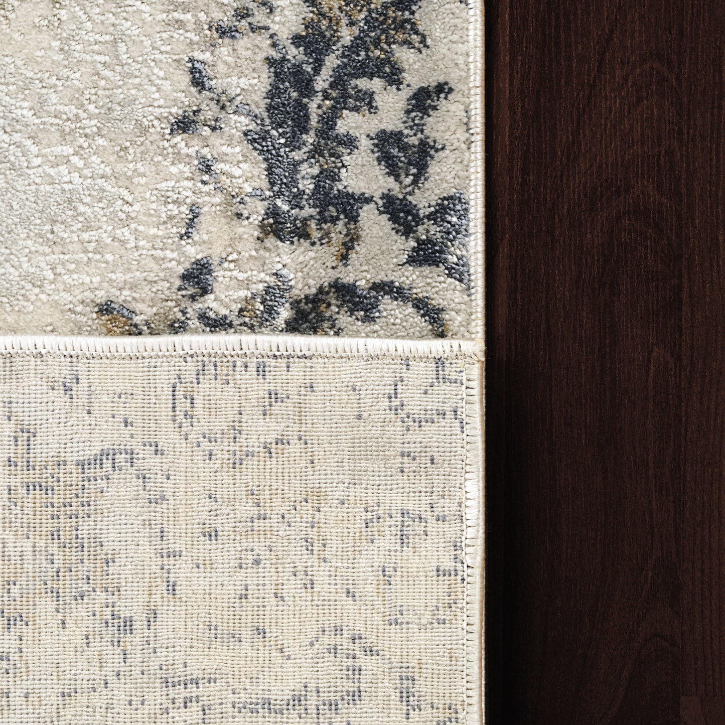 Castilla 3558-950 Grey/Blue Area Rug