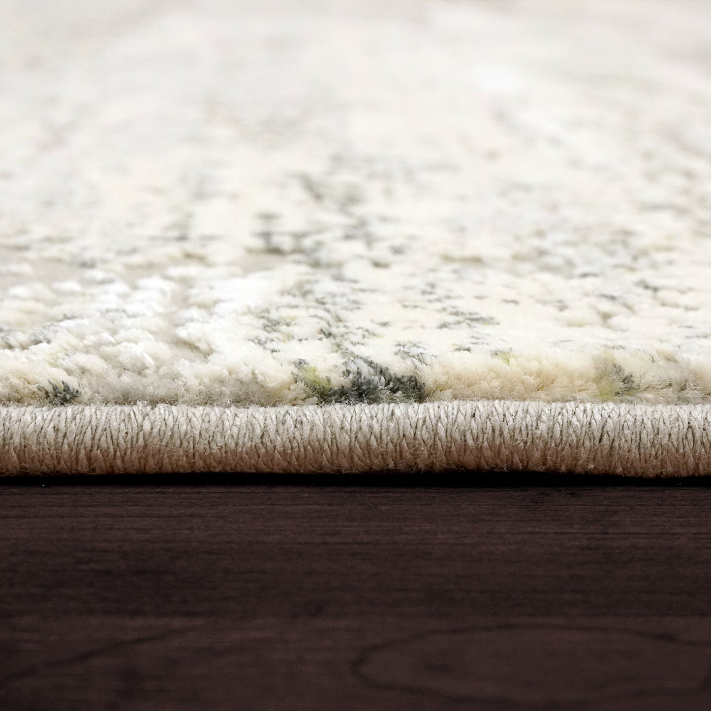 Couture 52019-6444 Ivory/Grey Area Rug