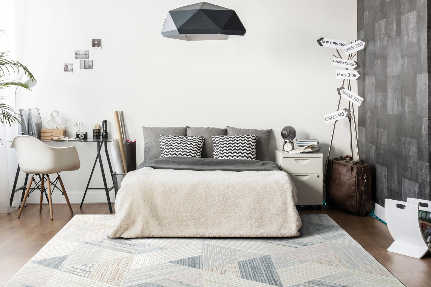 Couture 52047-6464 Multi Area Rug