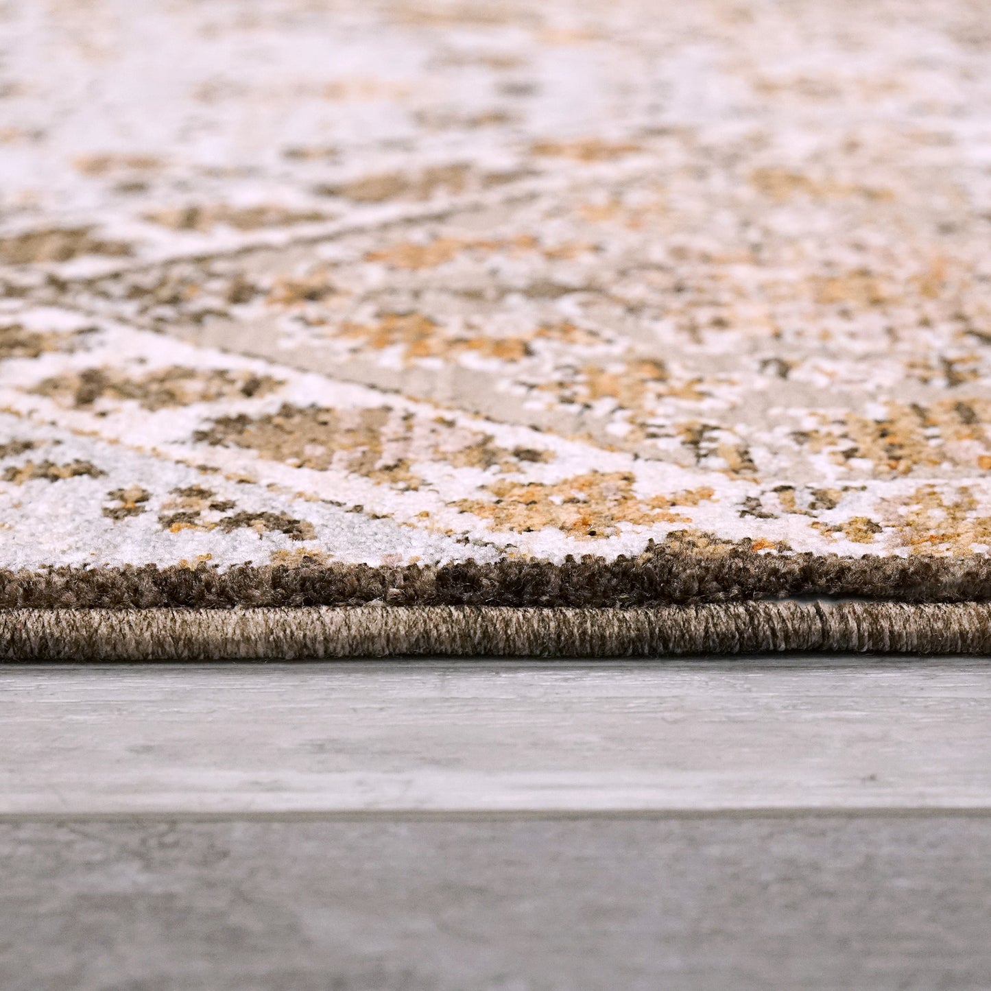 Cullen 5700-508 Blue/Beige Area Rug