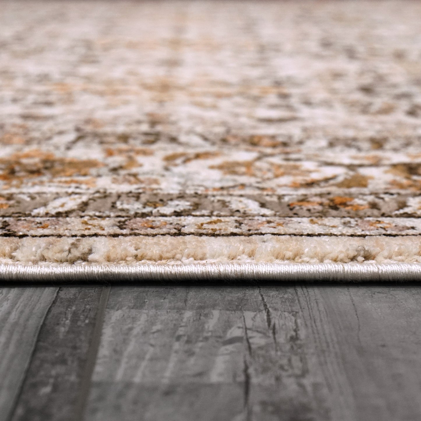 Cullen 5703-805 Beige/Blue Area Rug