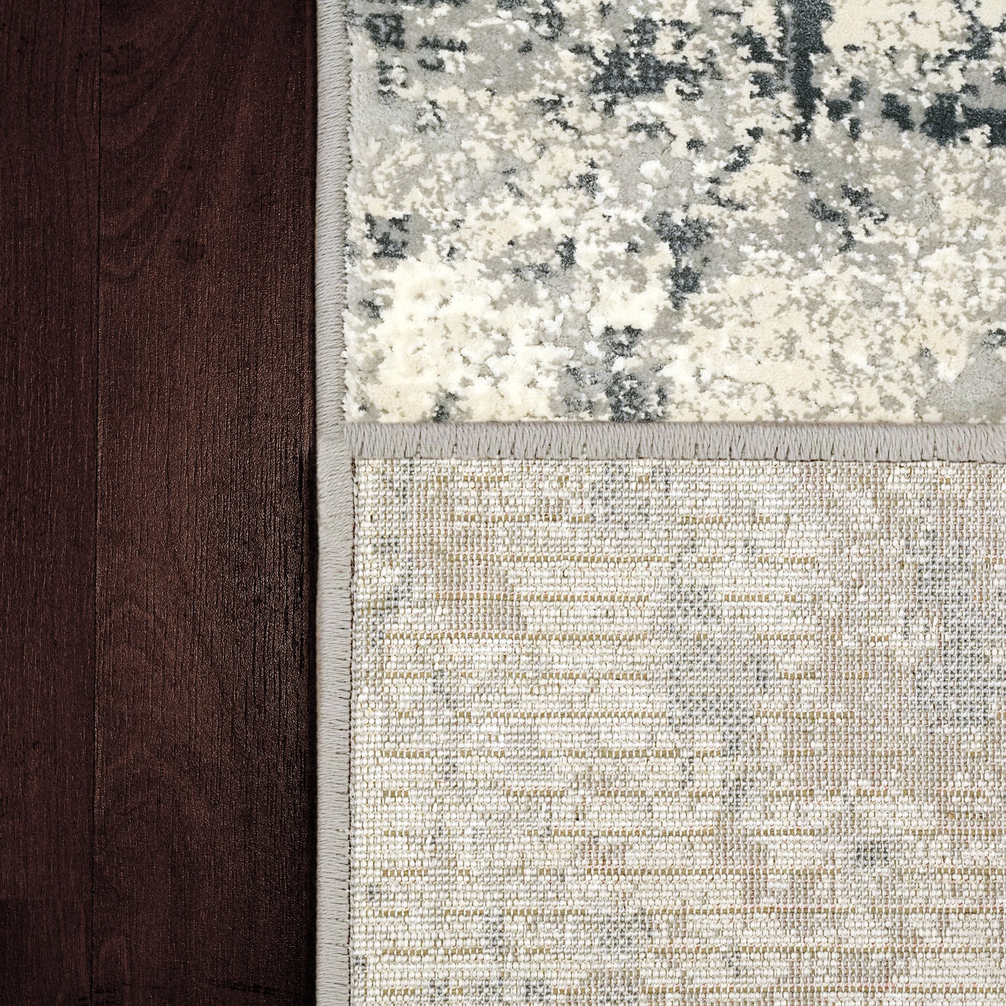 Couture 52029-6454 Ivory/Grey Area Rug