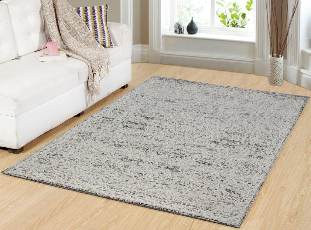 Darcy 1124-180 Ivory/Taupe Area Rug