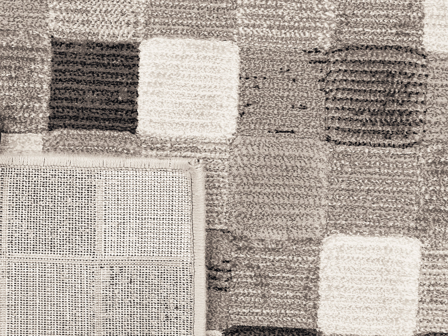 Eclipse 63339-6282 Beige Area Rug