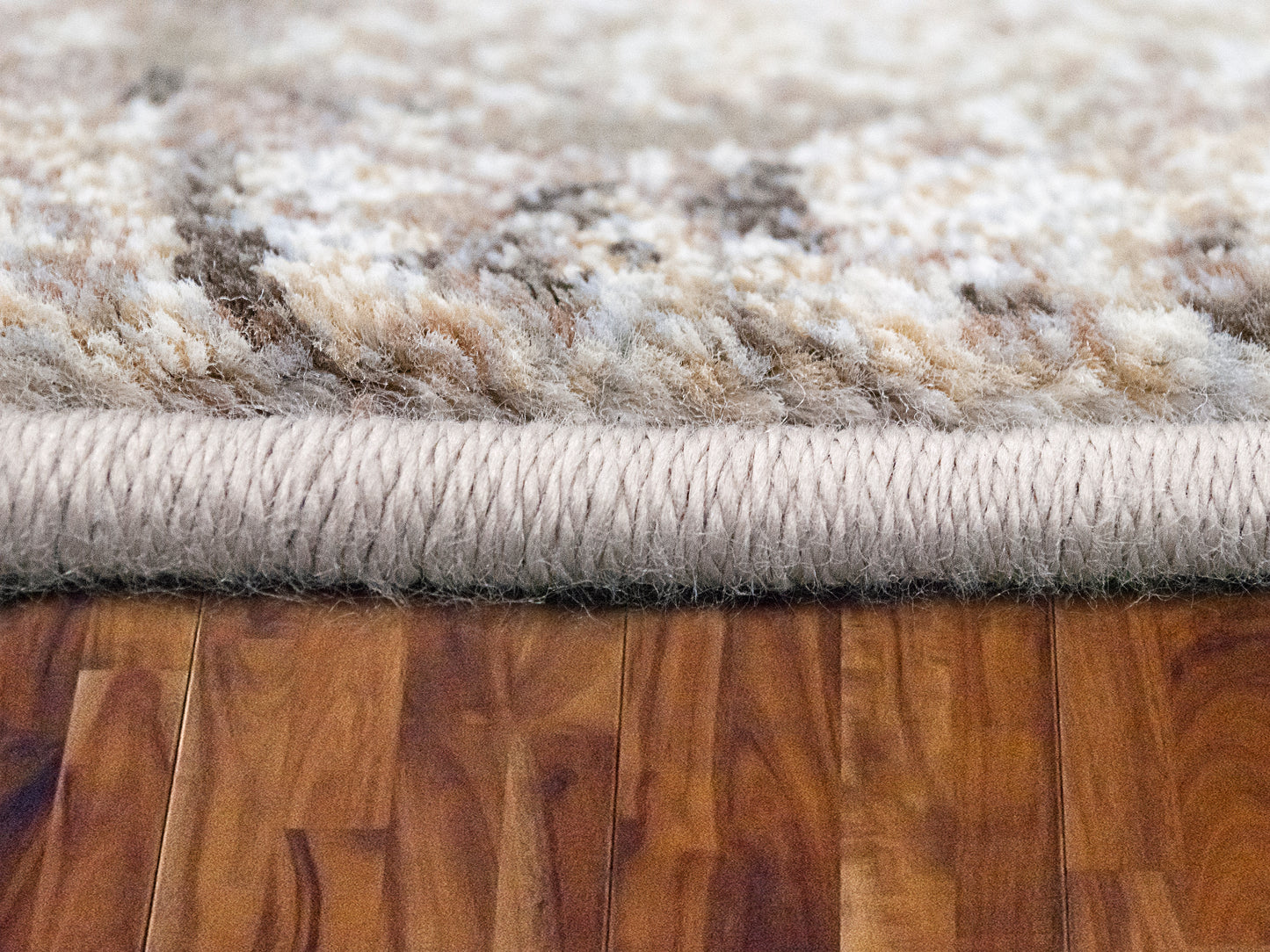 Eclipse 63393-6282 Beige Area Rug
