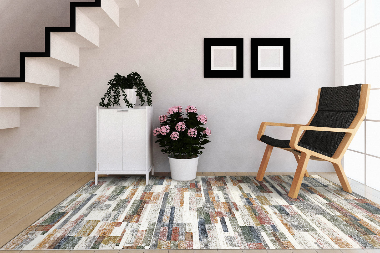 Eclipse 63525-7626 Multi Area Rug