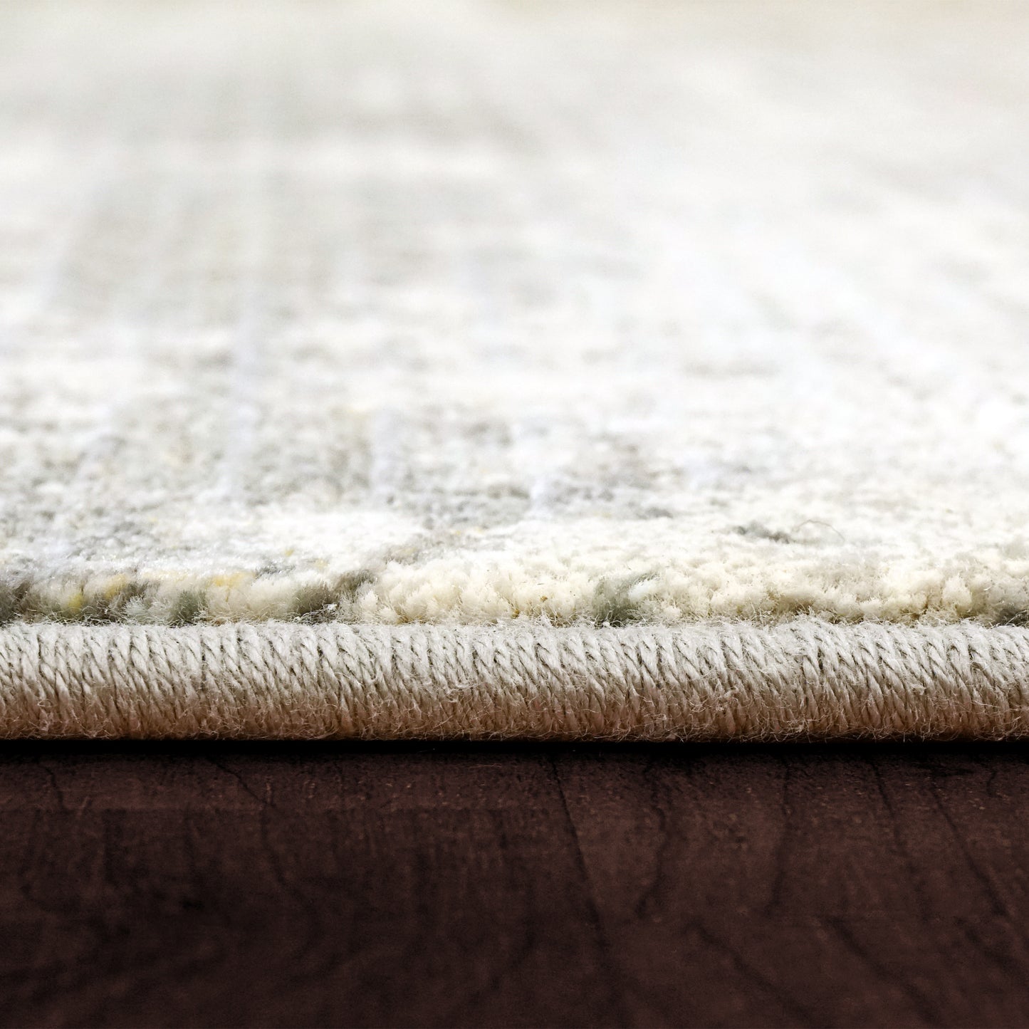 Eclipse 63566-3747 Beige/Grey Area Rug