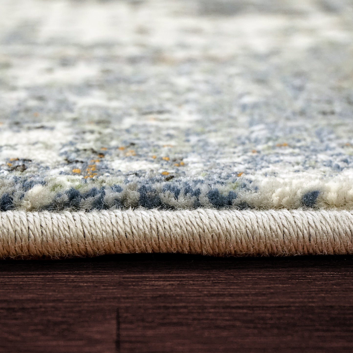 Eclipse 63566-5626 Grey/Multi Area Rug