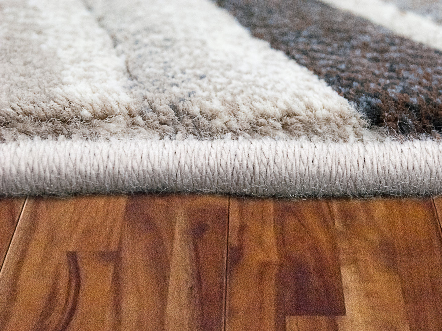 Eclipse 68141-6343 Multi/Silver Area Rug