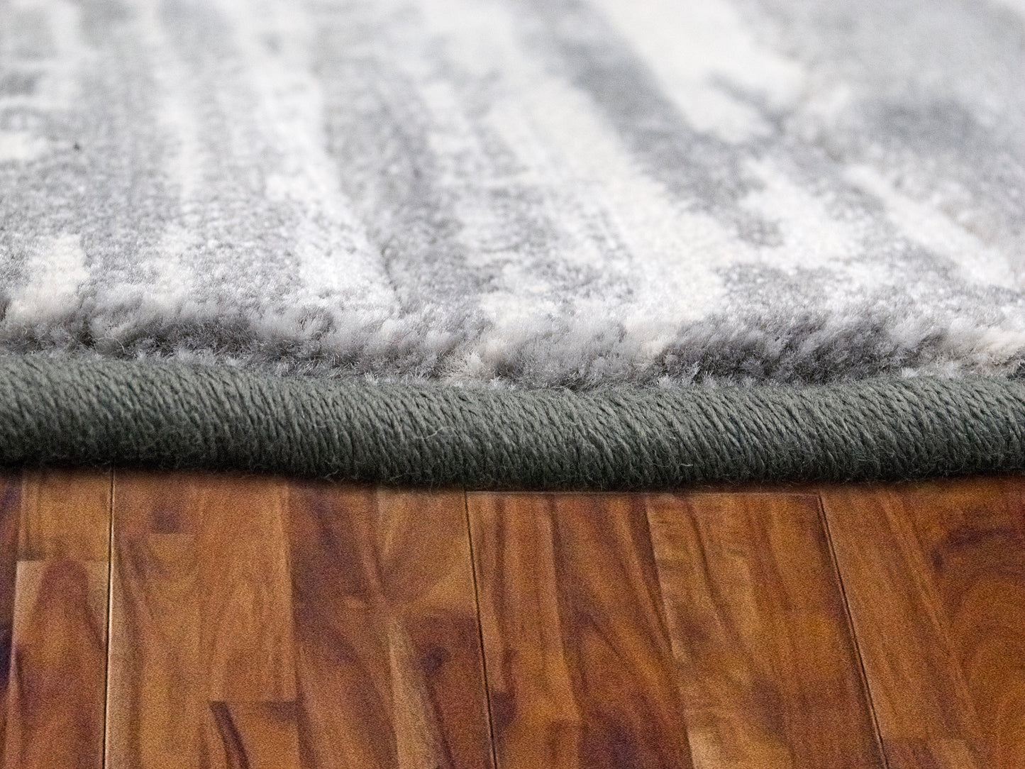 Eclipse 79138-7696 Grey Area Rug