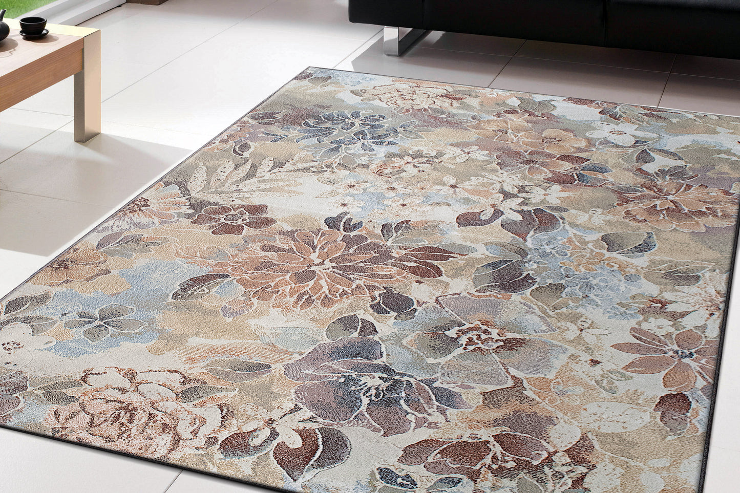 Eclipse 79145-4848 Multi Area Rug