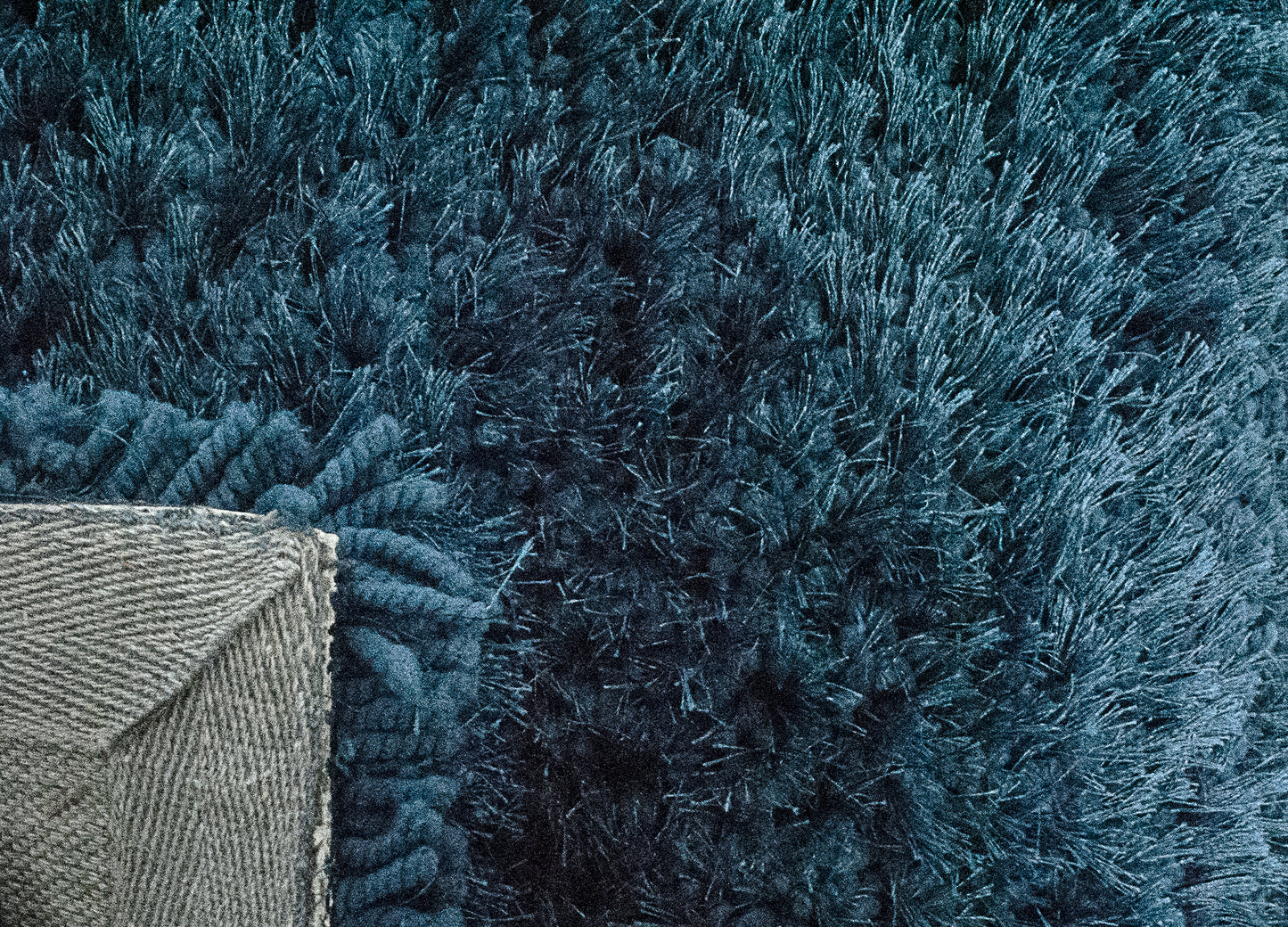 Forte 88601-919 Denim Area Rug