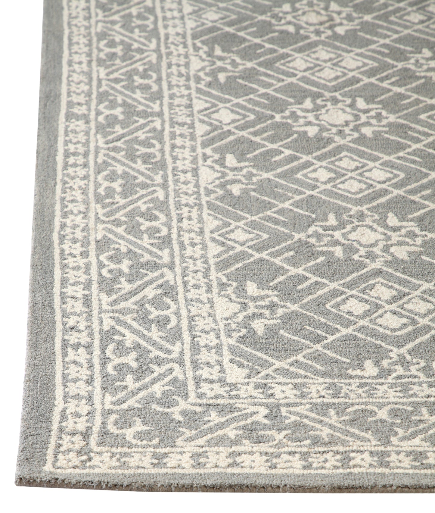 Galleria 7855-509 Blue Area Rug