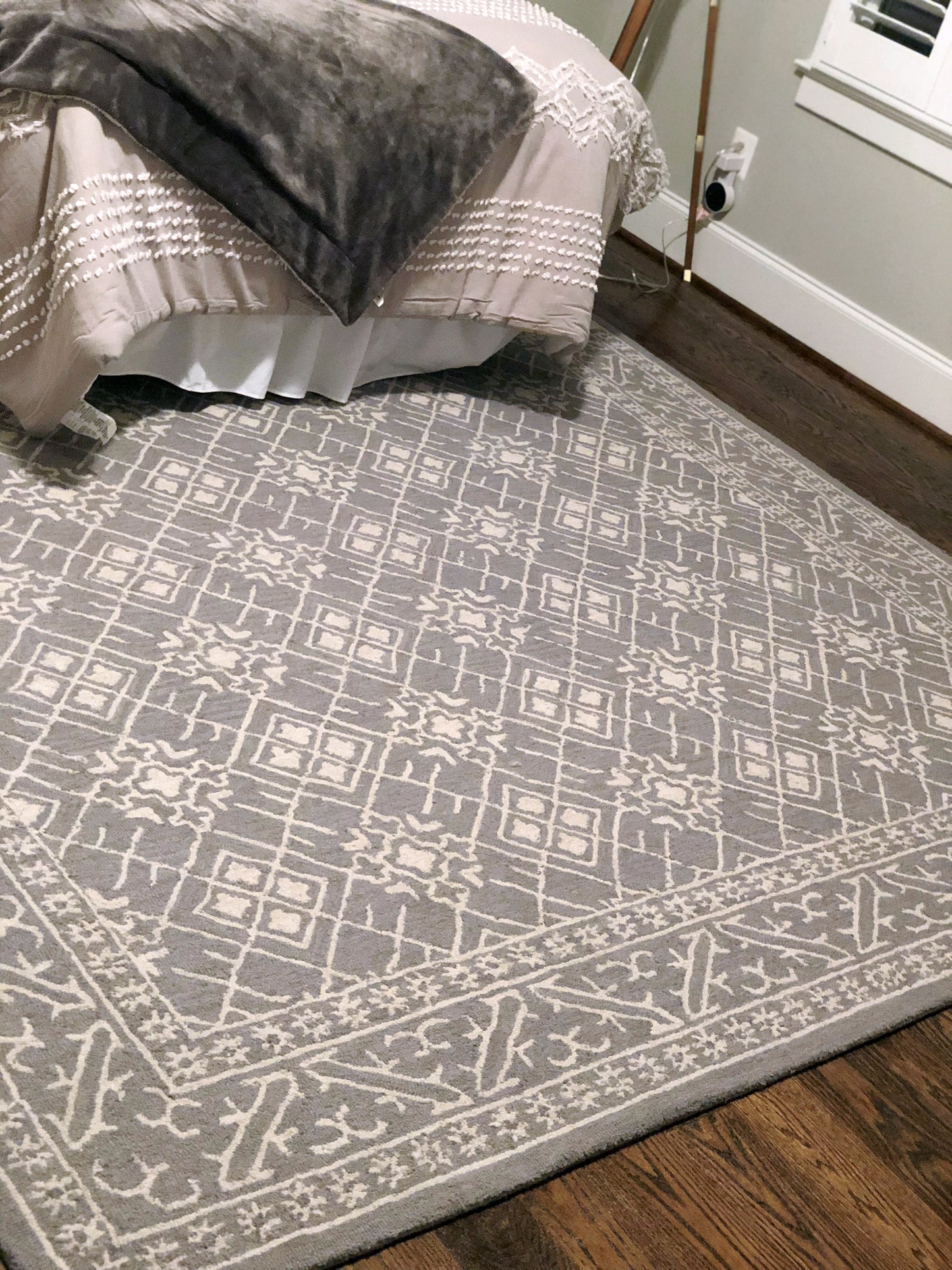 Galleria 7855-509 Blue Area Rug